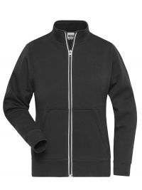 Arbeits Sweatjacke Damen